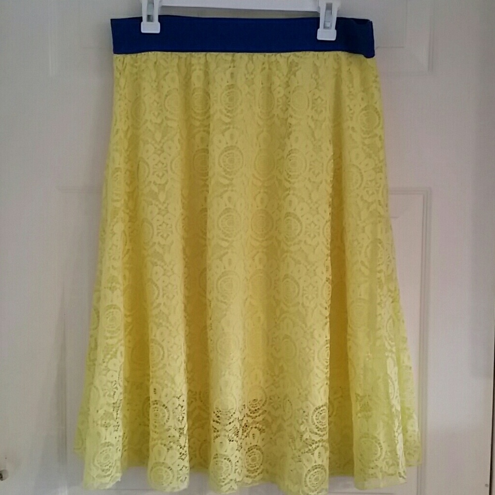 LLR Like New Yellow Lola